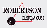 Robertson Custom Cues