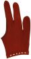 Preview: Billiards Glove Felice, two-handed