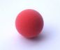 Preview: Kickerball Bomber ROBERTSON, rot, 35,1 mm, Ball