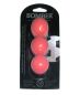 Preview: Kickerball Bomber ROBERTSON, rot, 35,1 mm, 3er Set