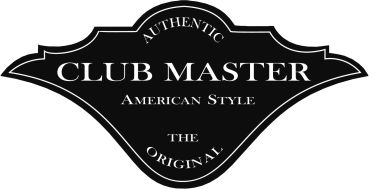 Billardtisch Club-Master 8ft. Logo