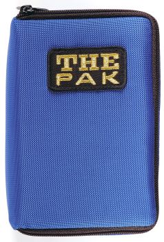 Dart case -The Pak-, blue