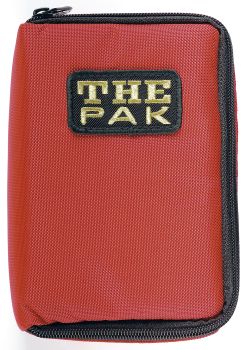 Dart case -The Pak-, red