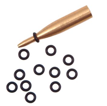 Shaft Lock System whith 1000 O-Ring Washers
