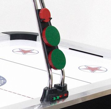 Airhockey table STRATOS 7 ft., Detail