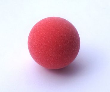 Kickerball Bomber ROBERTSON, red, 35,1 mm, ball