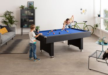 Billiardtable BlackStar 6ft. inklusive Zubehör 6