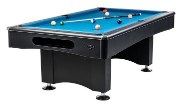 Billiardtable Black Pool, 6ft., 4