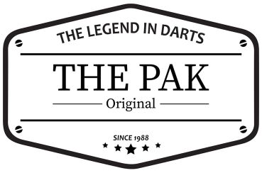 Dart case -The Pak-,  lether deluxe black6