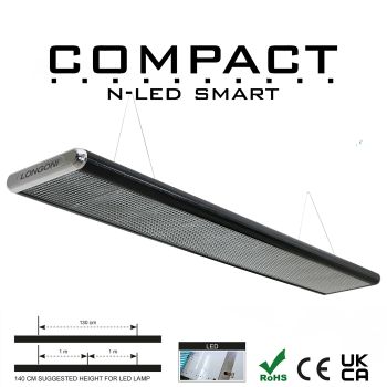 Longoni Smart  LED 9ft. 4