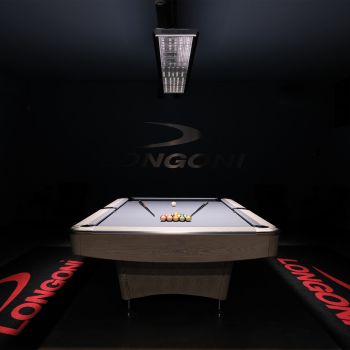 Longoni Smart  LED 12ft. Snooker 6