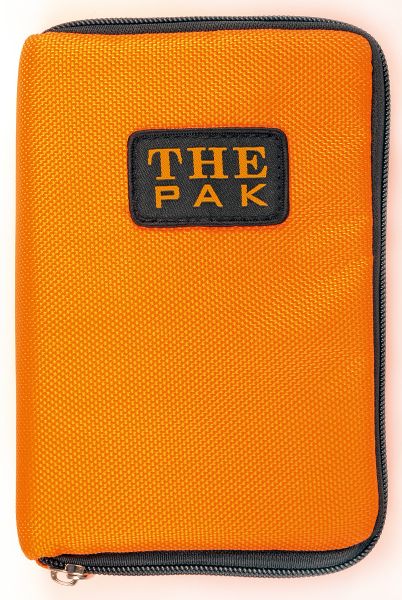Darttasche -The Pak-, orange