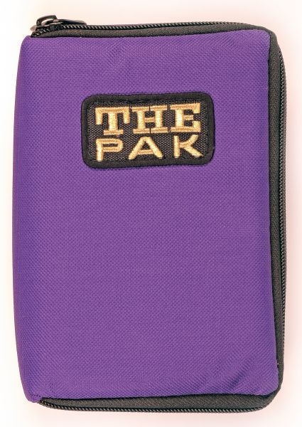 Dart case -The Pak-, violette