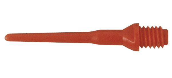 Softspitzen -Keypoint-Spezial- 100 Stück, rot