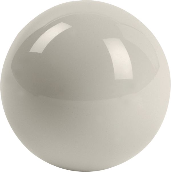 Billiard ball Aramith - Spielball white- 57,2 mm