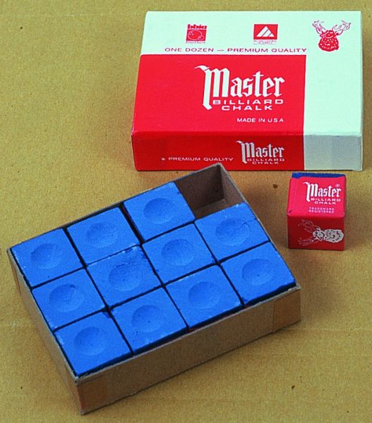 Chalk Master (12 pieces)
