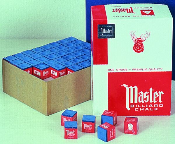 Chalk Master blue Bigbox (144 pieces)