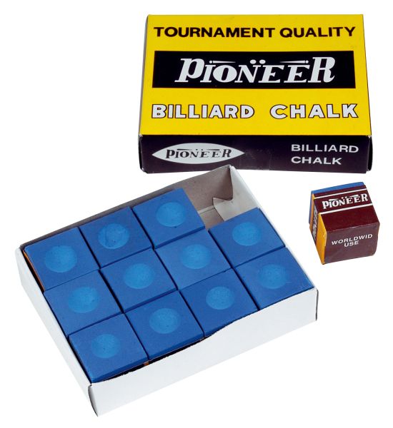 Chalk Standard blue (12 pieces)