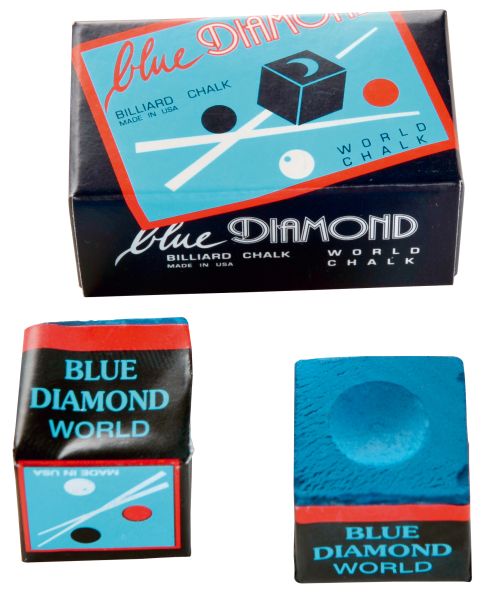 Chalk Blue Diamond Original