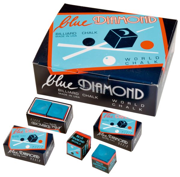 Chalk Blue Diamond Original, Bigbox