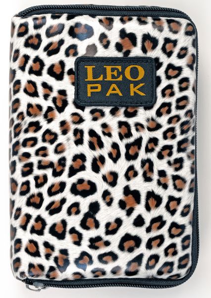 Dart case -The Pak-, Leo Pak, leopard