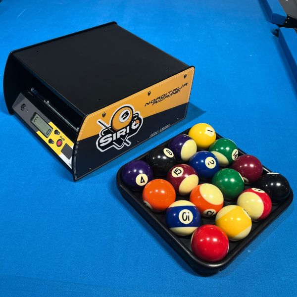 Billiard Ball Timer Sirio 3