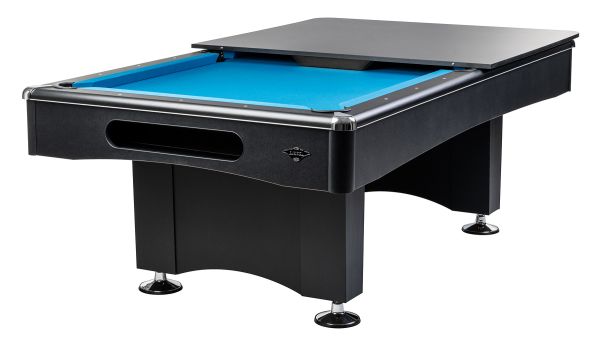 Billiardtable Black Pool, 6ft., 5